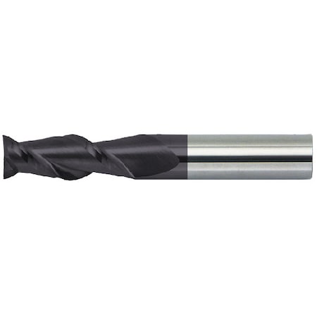 Mastercut Tool 1/8x1/2x1/8x1-1/2 3FL Square Aluminum Xtreme Endmill, PowerA 420-002-1